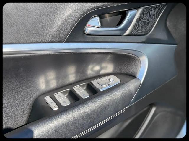 2026 Genesis G70 2.5T RWD
