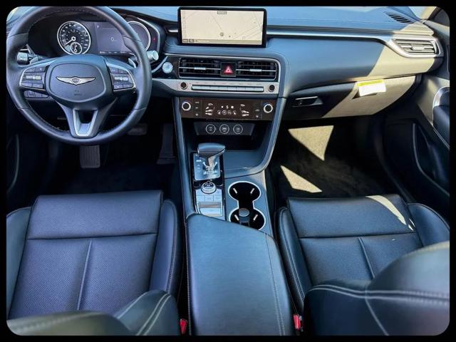 2026 Genesis G70 2.5T RWD