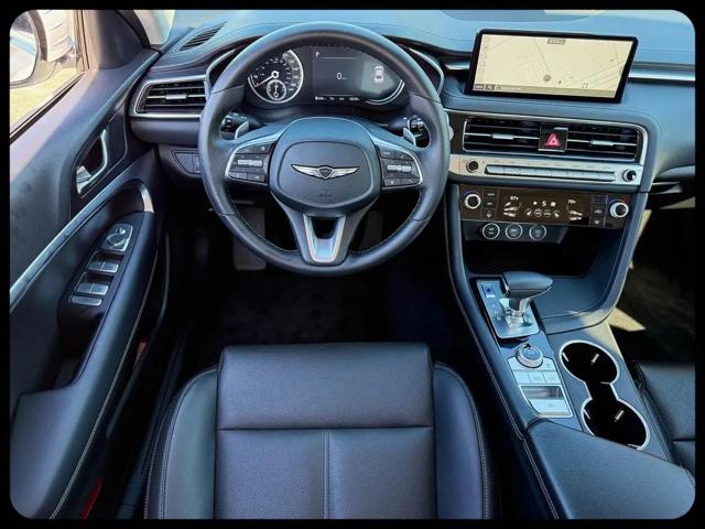 2026 Genesis G70 2.5T RWD