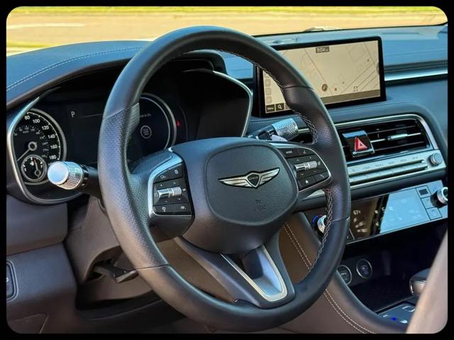 2026 Genesis G70 2.5T RWD