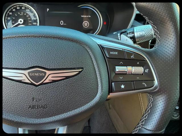 2026 Genesis G70 2.5T RWD