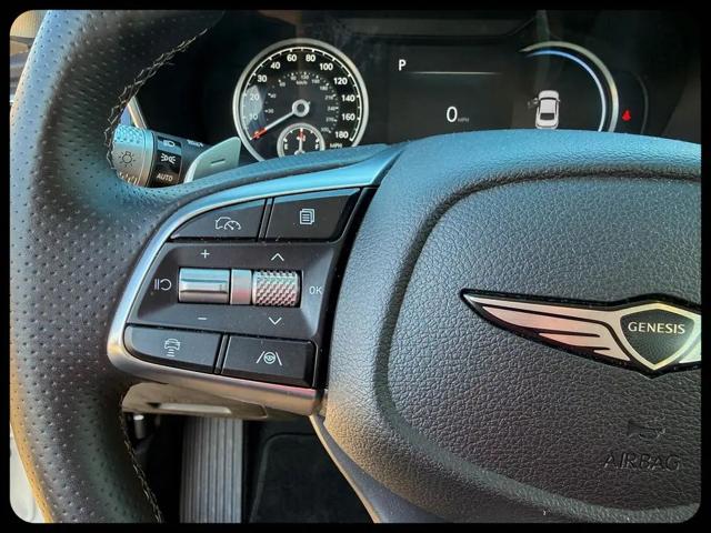 2026 Genesis G70 2.5T RWD