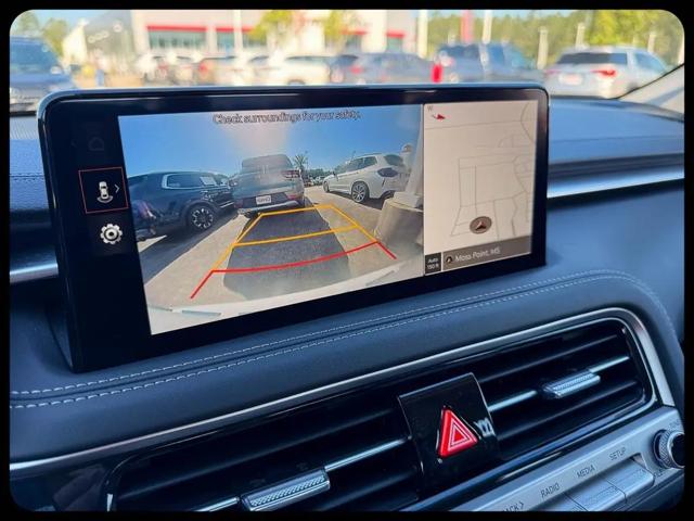 2026 Genesis G70 2.5T RWD