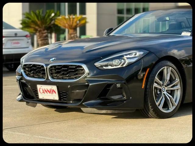 2026 BMW Z4 sDrive30i