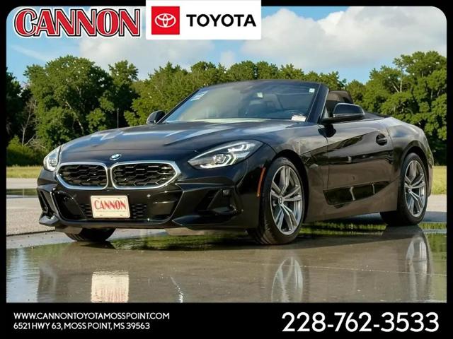 2026 BMW Z4 sDrive30i
