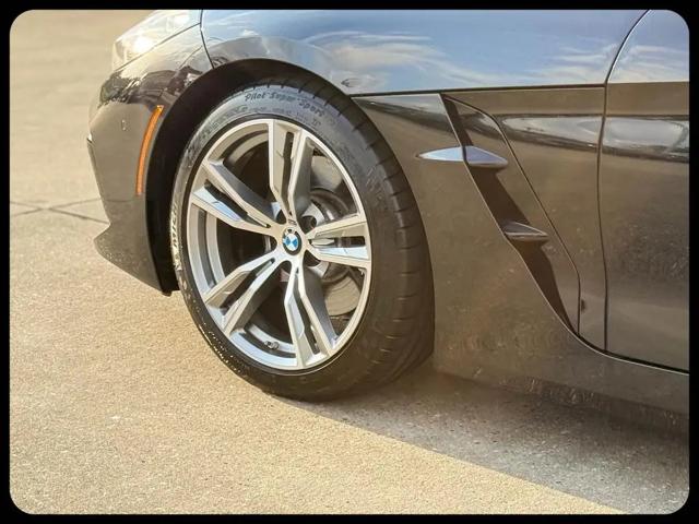 2026 BMW Z4 sDrive30i