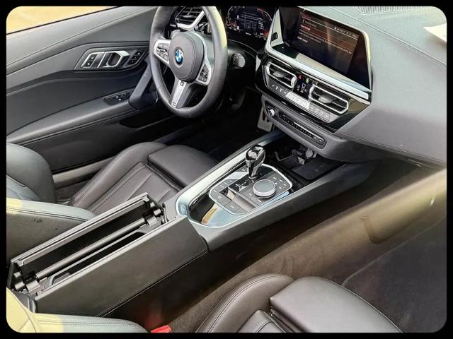 2026 BMW Z4 sDrive30i