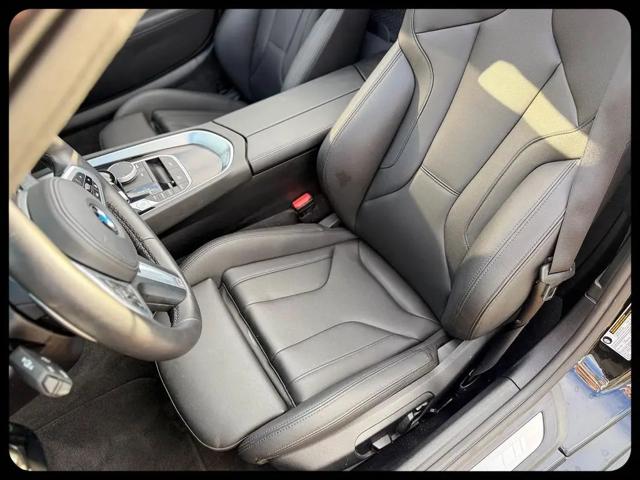 2026 BMW Z4 sDrive30i