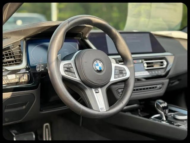 2026 BMW Z4 sDrive30i