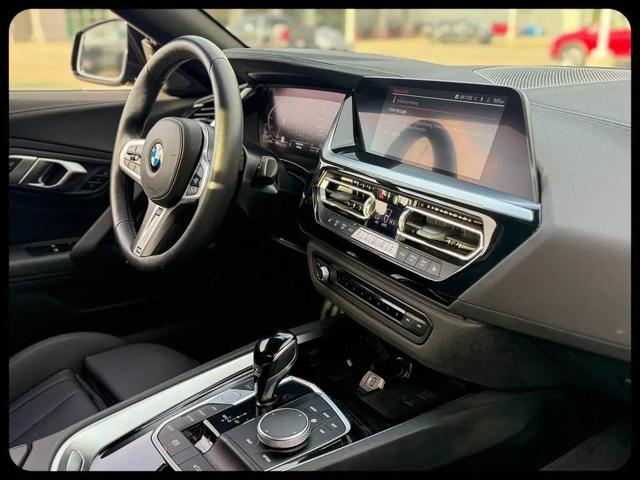 2026 BMW Z4 sDrive30i