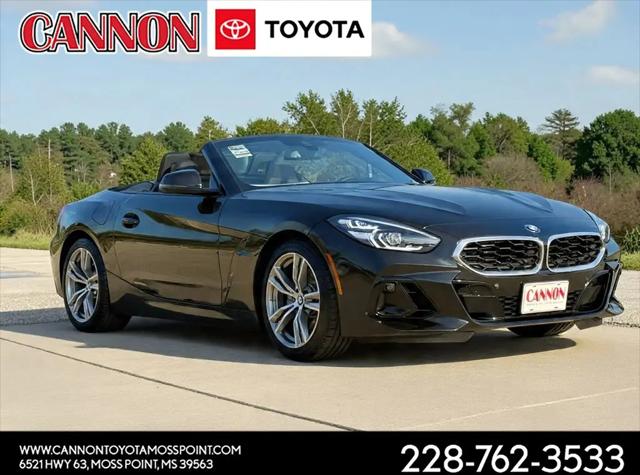 2026 BMW Z4 sDrive30i