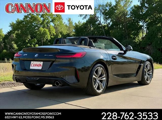 2026 BMW Z4 sDrive30i