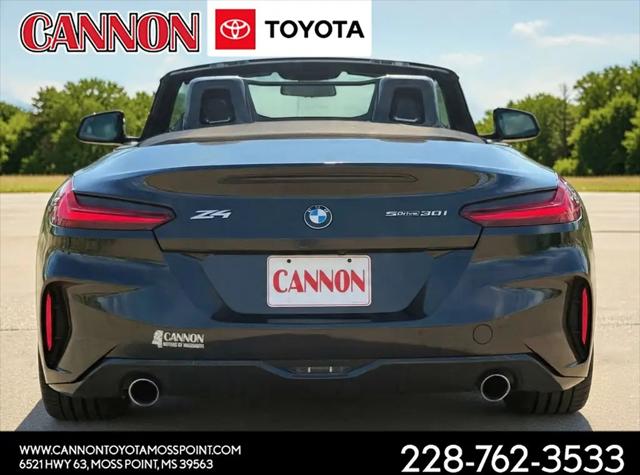 2026 BMW Z4 sDrive30i