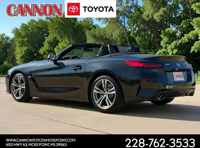 2026 BMW Z4 sDrive30i