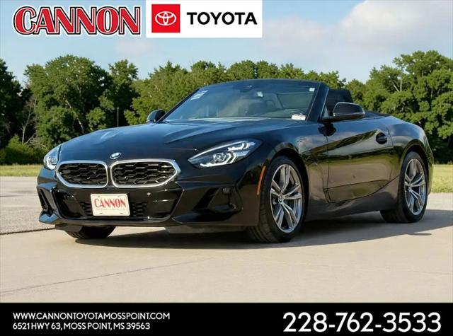 2026 BMW Z4 sDrive30i