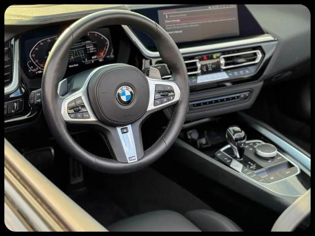 2026 BMW Z4 sDrive30i