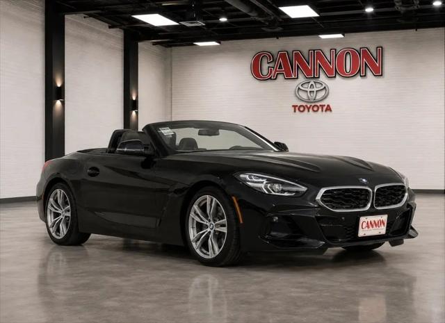 2026 BMW Z4 sDrive30i