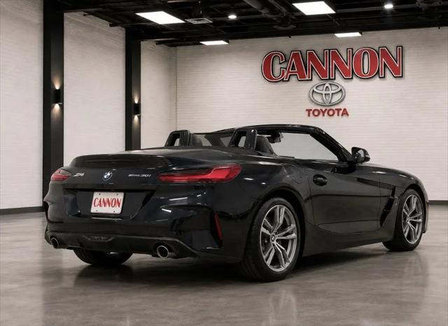 2026 BMW Z4 sDrive30i
