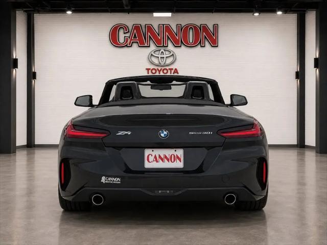 2026 BMW Z4 sDrive30i