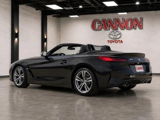 2026 BMW Z4 sDrive30i
