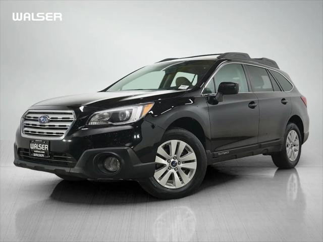 2017 Subaru Outback 2.5i Premium for sale in Bloomington, MN