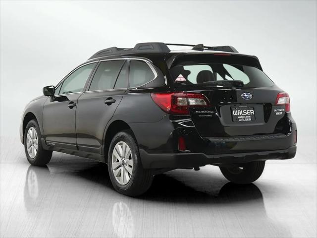 2017 Subaru Outback 2.5i Premium