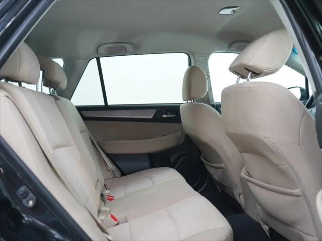 2017 Subaru Outback 2.5i Premium