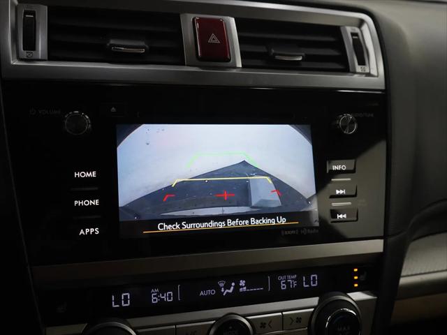 2017 Subaru Outback 2.5i Premium