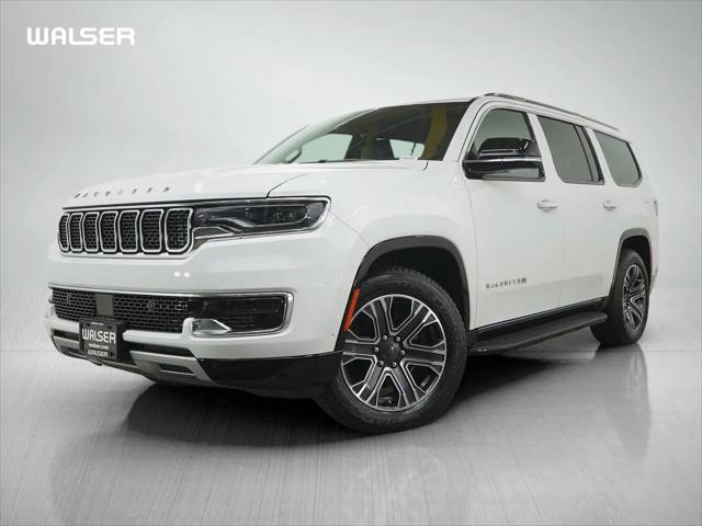 2024 Jeep Wagoneer Series II 4x4 for sale in Bloomington, MN