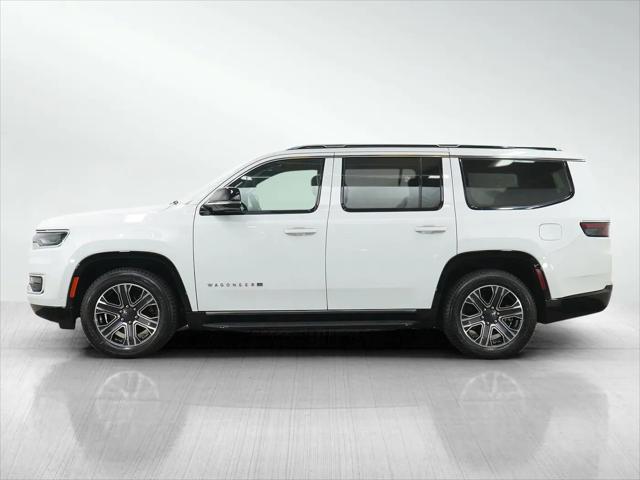 2024 Jeep Wagoneer Series II 4x4