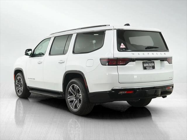 2024 Jeep Wagoneer Series II 4x4