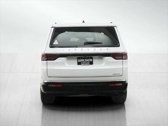 2024 Jeep Wagoneer Series II 4x4