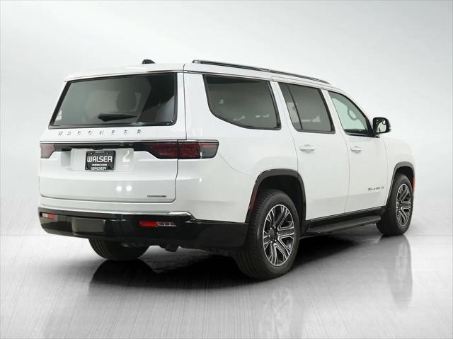 2024 Jeep Wagoneer Series II 4x4