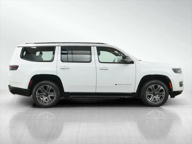 2024 Jeep Wagoneer Series II 4x4