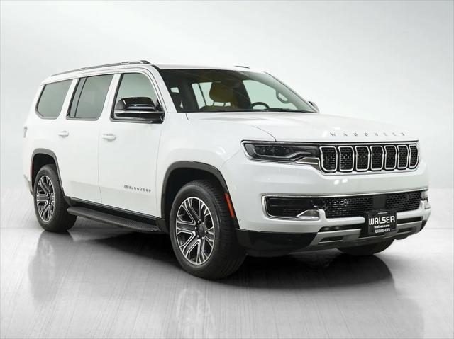 2024 Jeep Wagoneer Series II 4x4