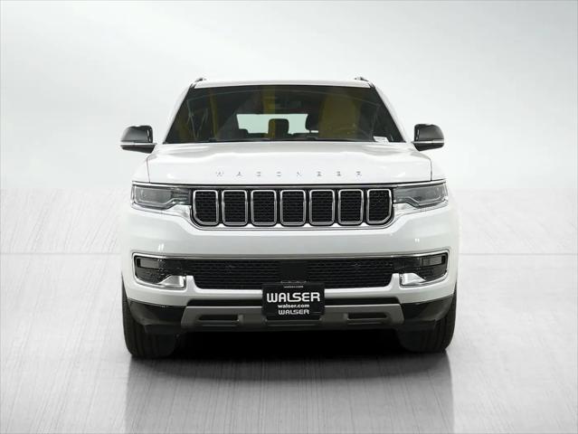2024 Jeep Wagoneer Series II 4x4