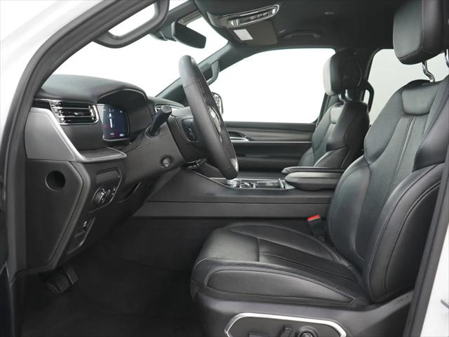 2024 Jeep Wagoneer Series II 4x4