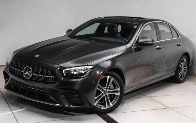 2023 Mercedes-Benz E 350 4MATIC for sale in Akron, OH