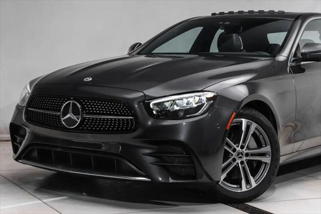 2023 Mercedes-Benz E 350 4MATIC
