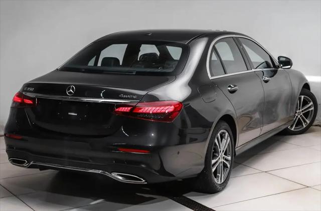 2023 Mercedes-Benz E 350 4MATIC