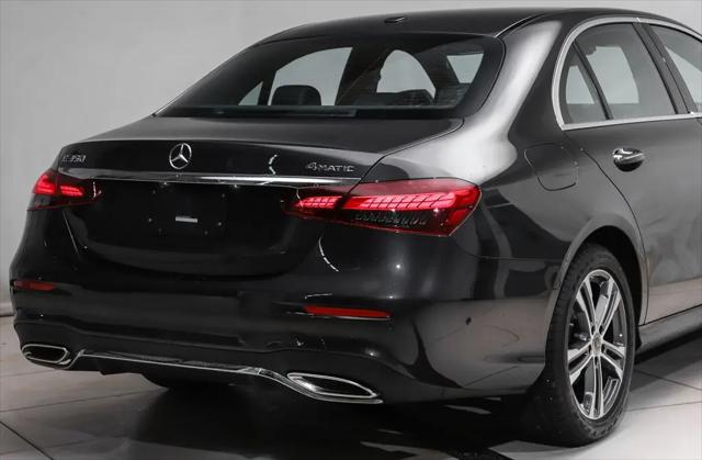 2023 Mercedes-Benz E 350 4MATIC