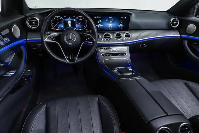 2023 Mercedes-Benz E 350 4MATIC