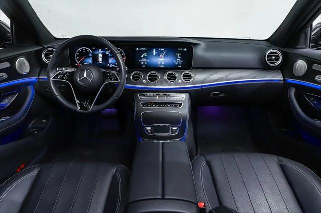 2023 Mercedes-Benz E 350 4MATIC