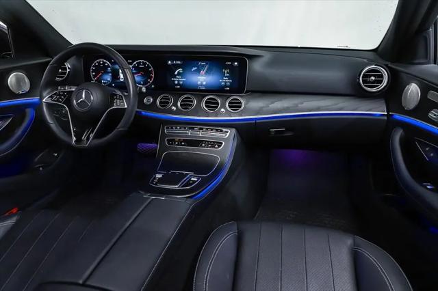 2023 Mercedes-Benz E 350 4MATIC