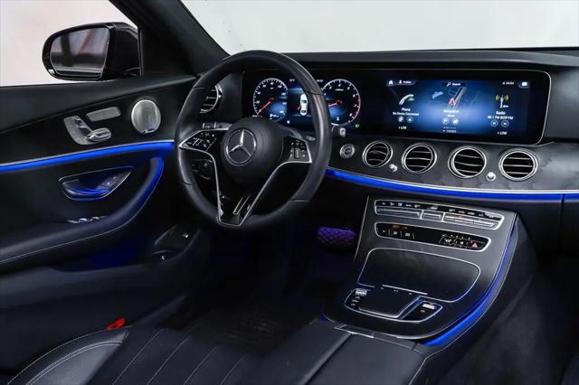 2023 Mercedes-Benz E 350 4MATIC