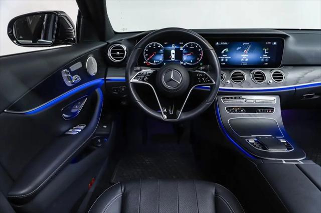 2023 Mercedes-Benz E 350 4MATIC