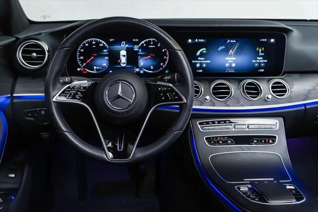 2023 Mercedes-Benz E 350 4MATIC