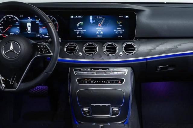 2023 Mercedes-Benz E 350 4MATIC