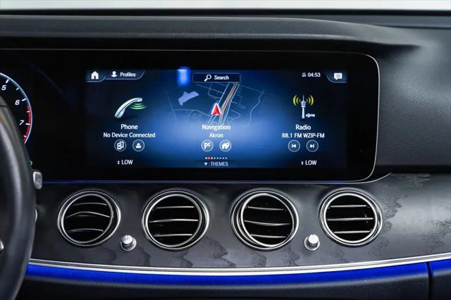 2023 Mercedes-Benz E 350 4MATIC