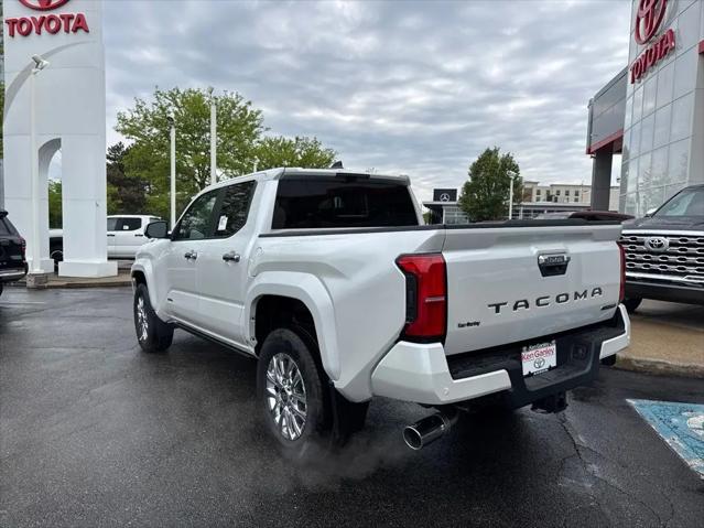 2026 Toyota Tacoma Limited